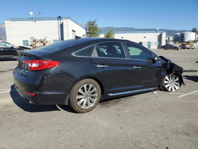 5NPE34AF9GH421378 - 2016 HYUNDAI SONATA SPORT BLACK photo 3
