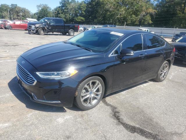 2019 FORD FUSION SEL, 
