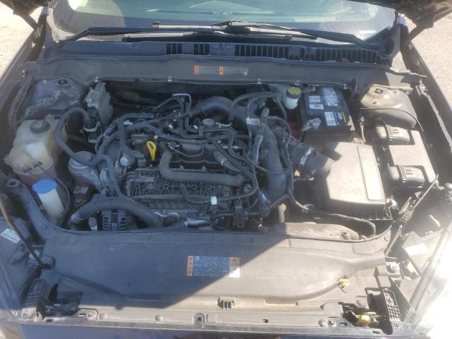 3FA6P0CDXKR253355 - 2019 FORD FUSION SEL 黑色 照片 11