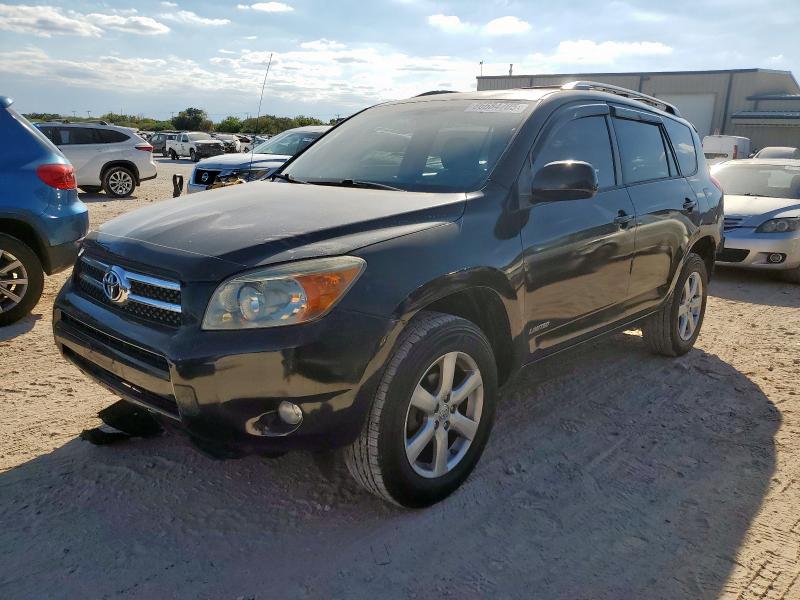 2007 TOYOTA RAV4 LIMITED, 