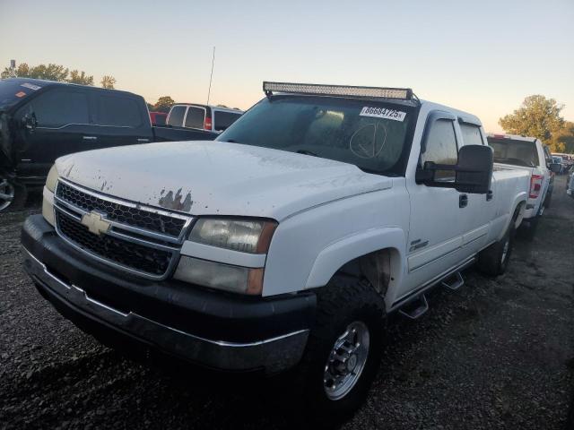 2006 CHEVROLET SILVERADO K2500 HEAVY DUTY, 