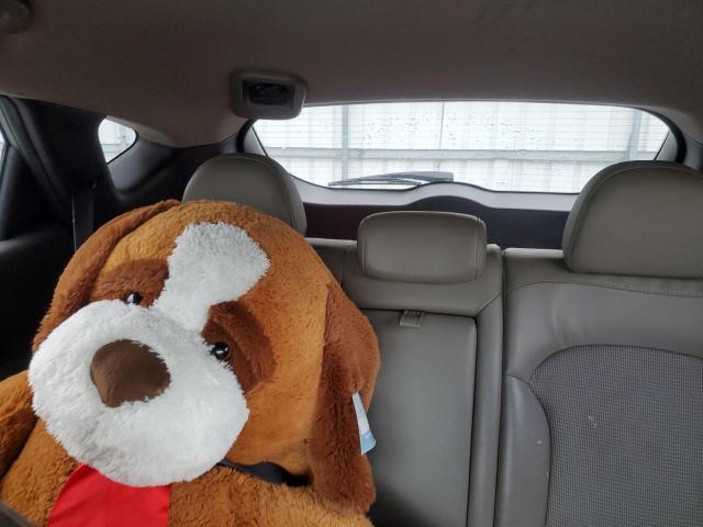 KM8JU3AG3EU909416 - 2014 HYUNDAI TUCSON GLS SILVER photo 10