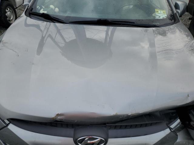 KM8JU3AG3EU909416 - 2014 HYUNDAI TUCSON GLS SILVER photo 12