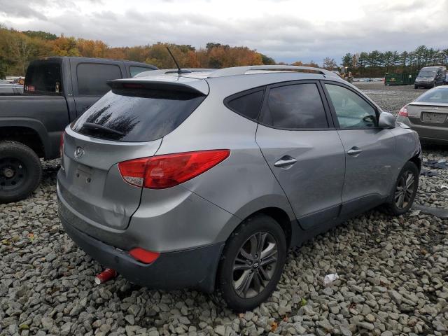 KM8JU3AG3EU909416 - 2014 HYUNDAI TUCSON GLS SILVER photo 3