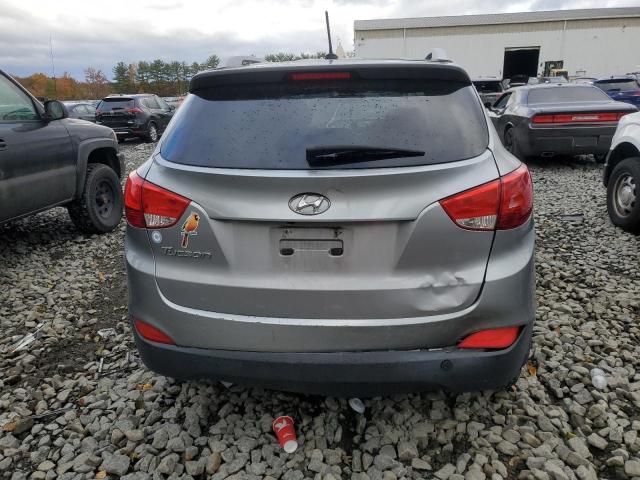 KM8JU3AG3EU909416 - 2014 HYUNDAI TUCSON GLS SILVER photo 6