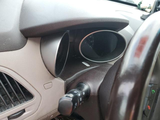 KM8JU3AG3EU909416 - 2014 HYUNDAI TUCSON GLS SILVER photo 9