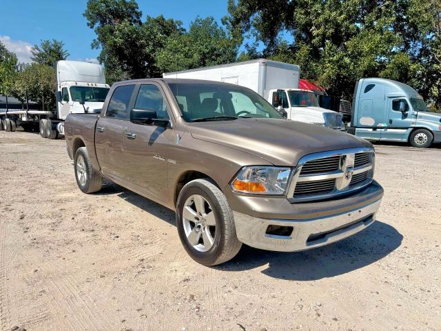 2010 DODGE RAM 1500, 