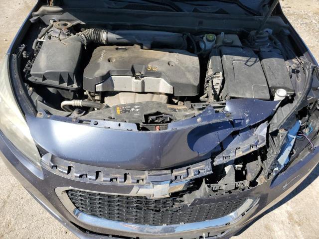 1G11C5SL1EF105255 - 2014 CHEVROLET MALIBU 1LT Bleu photo 11