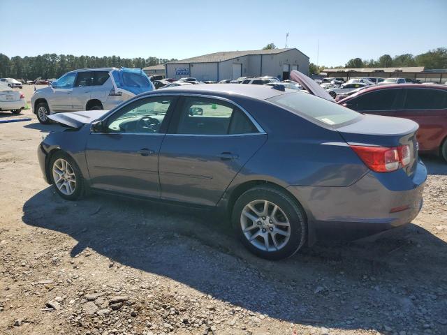 1G11C5SL1EF105255 - 2014 CHEVROLET MALIBU 1LT Bleu photo 2
