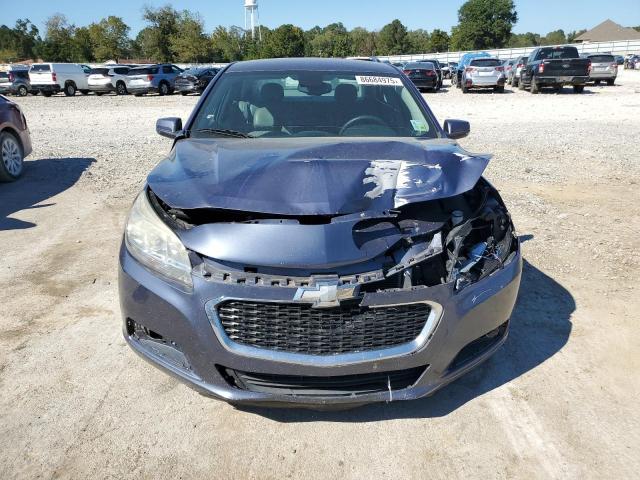 1G11C5SL1EF105255 - 2014 CHEVROLET MALIBU 1LT Bleu photo 5
