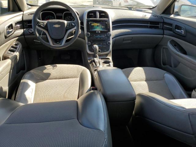 1G11C5SL1EF105255 - 2014 CHEVROLET MALIBU 1LT Bleu photo 8