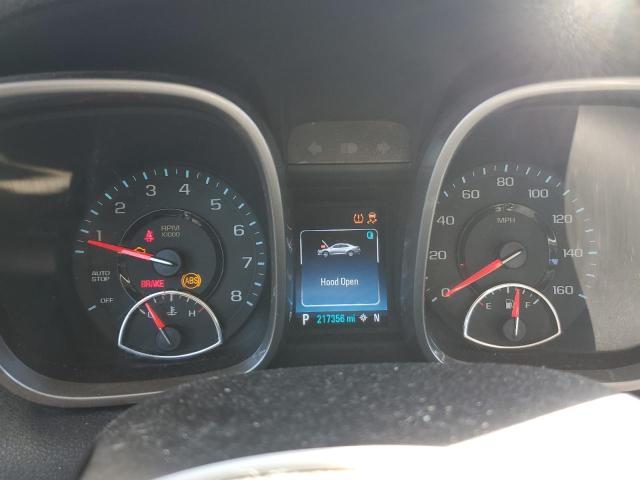 1G11C5SL1EF105255 - 2014 CHEVROLET MALIBU 1LT Bleu photo 9