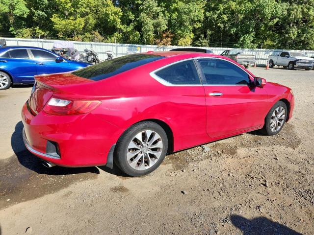 1HGCT1B82DA002802 - 2013 HONDA ACCORD EXL RED photo 3