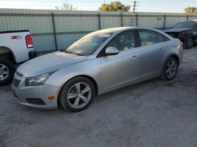 2014 CHEVROLET CRUZE LT, 