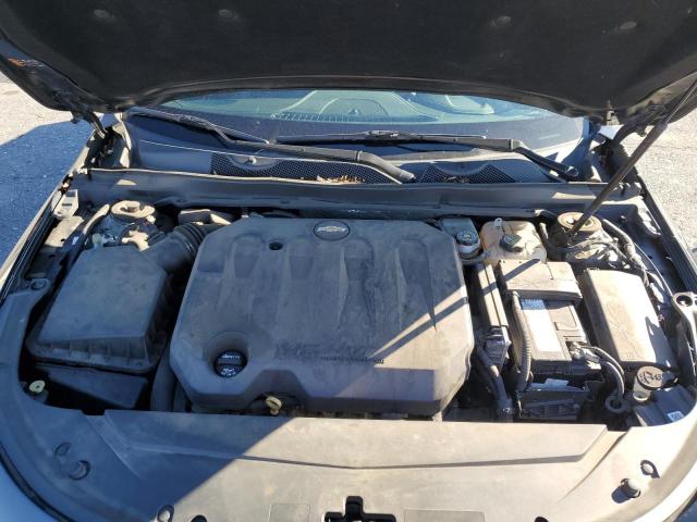 2G11Z5S31K9137285 - 2019 CHEVROLET IMPALA LT 黑色 照片 11