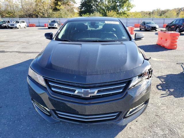 2G11Z5S31K9137285 - 2019 CHEVROLET IMPALA LT 黑色 照片 5