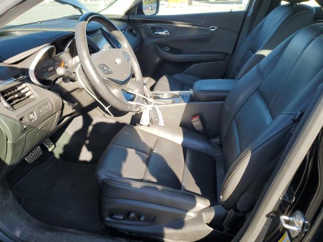 2G11Z5S31K9137285 - 2019 CHEVROLET IMPALA LT 黑色 照片 7