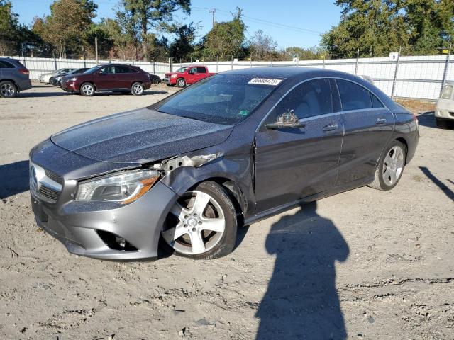 2015 MERCEDES-BENZ CLA 250, 