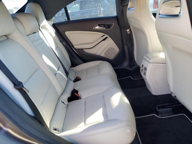 WDDSJ4EB7FN226920 - 2015 MERCEDES-BENZ CLA 250 GRAY photo 10