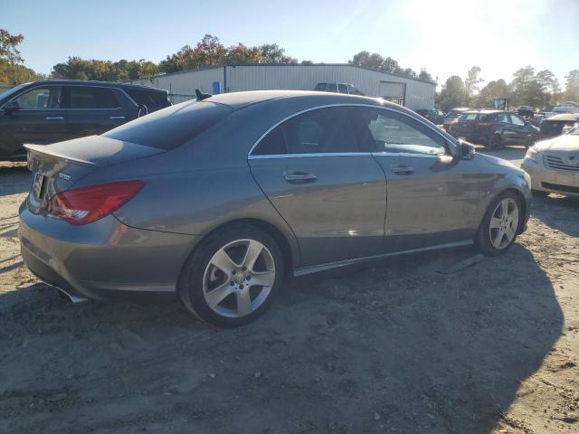 WDDSJ4EB7FN226920 - 2015 MERCEDES-BENZ CLA 250 GRAY photo 3