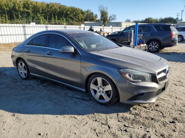 WDDSJ4EB7FN226920 - 2015 MERCEDES-BENZ CLA 250 GRAY photo 4