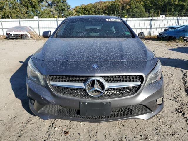 WDDSJ4EB7FN226920 - 2015 MERCEDES-BENZ CLA 250 GRAY photo 5