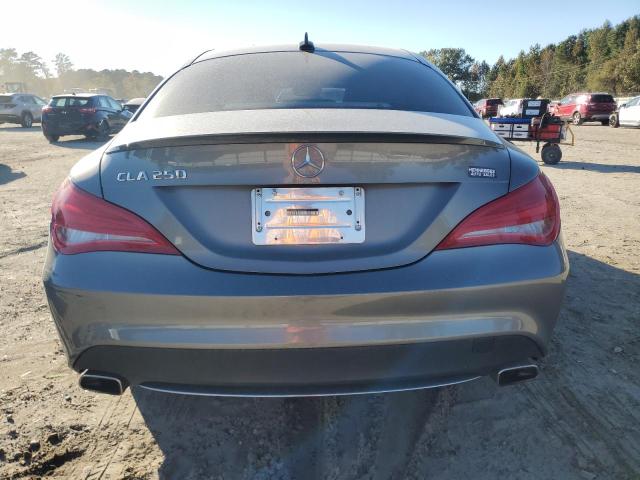 WDDSJ4EB7FN226920 - 2015 MERCEDES-BENZ CLA 250 GRAY photo 6
