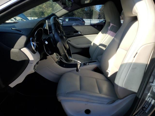 WDDSJ4EB7FN226920 - 2015 MERCEDES-BENZ CLA 250 GRAY photo 7