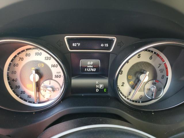 WDDSJ4EB7FN226920 - 2015 MERCEDES-BENZ CLA 250 GRAY photo 9