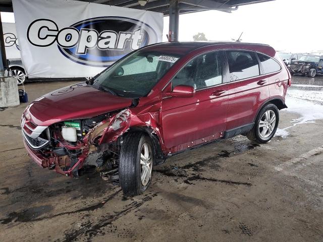 2011 HONDA CR-V EXL, 