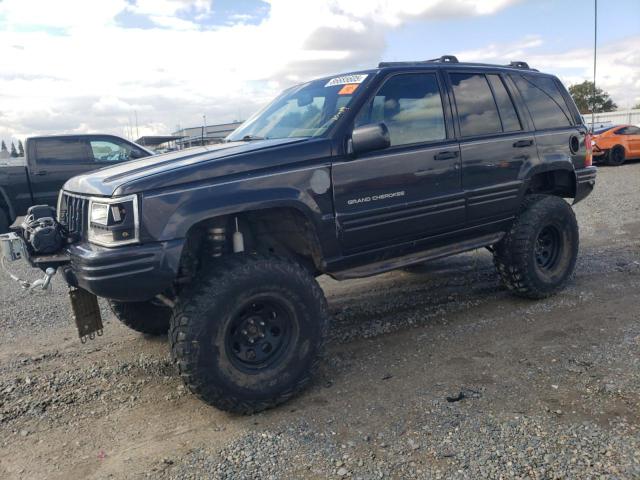 1998 JEEP GRAND CHER LIMITED, 