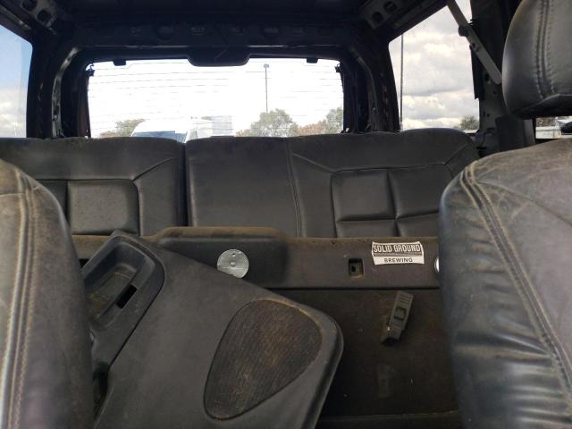 1J4GZ78Y4WC312654 - 1998 JEEP GRAND CHER LIMITED Գրաֆիտ լուսանկար 10