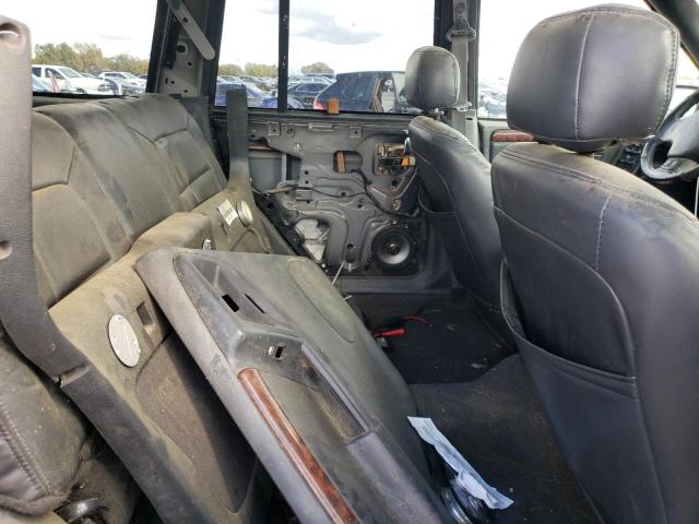 1J4GZ78Y4WC312654 - 1998 JEEP GRAND CHER LIMITED Գրաֆիտ լուսանկար 11