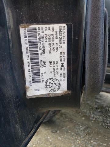 1J4GZ78Y4WC312654 - 1998 JEEP GRAND CHER LIMITED Գրաֆիտ լուսանկար 13