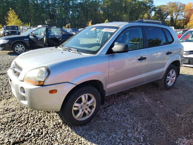2009 HYUNDAI TUCSON GLS, 