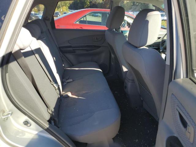 KM8JM12BX9U974051 - 2009 HYUNDAI TUCSON GLS Сріблястий фото 10