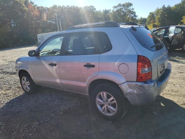 KM8JM12BX9U974051 - 2009 HYUNDAI TUCSON GLS Сріблястий фото 2