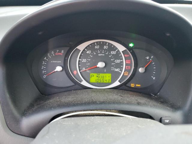 KM8JM12BX9U974051 - 2009 HYUNDAI TUCSON GLS Сріблястий фото 9