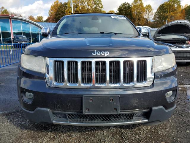 1C4RJFBG2DC640359 - 2013 JEEP GRAND CHEROKEE LIMITED Графитовый фото 5