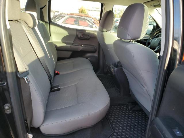 5TFDZ5BN3LX049931 - 2020 TOYOTA TACOMA DOUBLE CAB BLACK photo 10