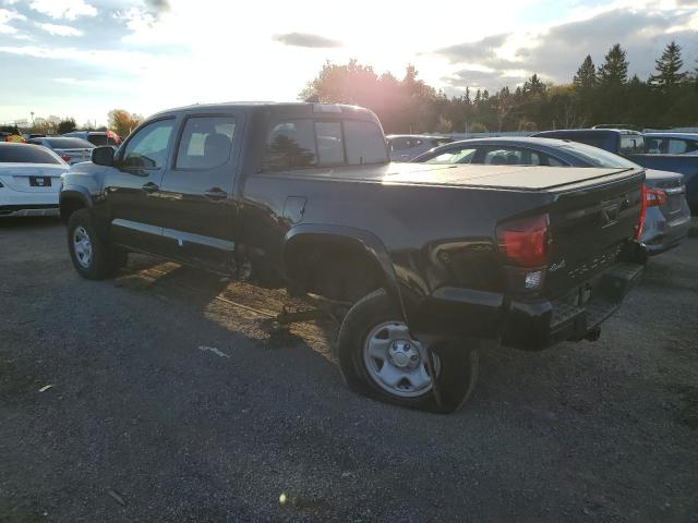 5TFDZ5BN3LX049931 - 2020 TOYOTA TACOMA DOUBLE CAB BLACK photo 2