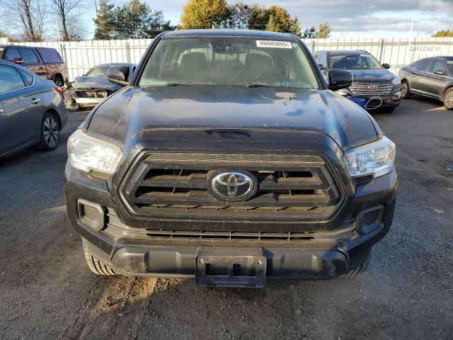 5TFDZ5BN3LX049931 - 2020 TOYOTA TACOMA DOUBLE CAB BLACK photo 5