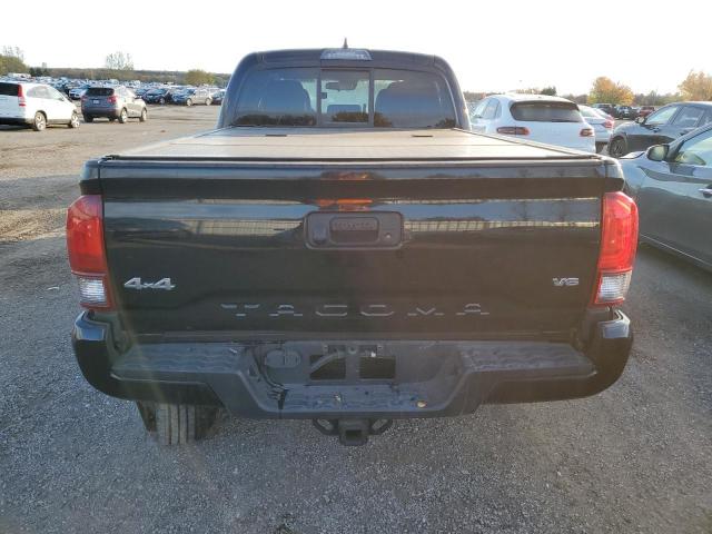 5TFDZ5BN3LX049931 - 2020 TOYOTA TACOMA DOUBLE CAB BLACK photo 6