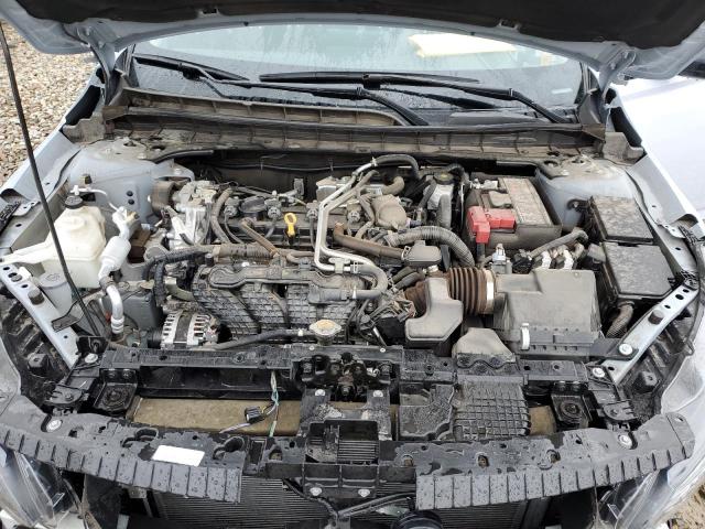 1N4BL4CV7RN357664 - 2024 NISSAN ALTIMA SR ნაცრისფერი ფოტო 11