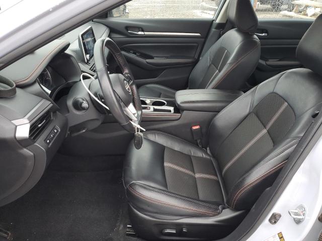 1N4BL4CV7RN357664 - 2024 NISSAN ALTIMA SR ნაცრისფერი ფოტო 7