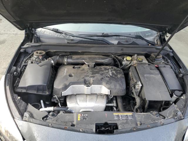 1G11C5SL3FF243364 - 2015 CHEVROLET MALIBU 1LT GRAY photo 11