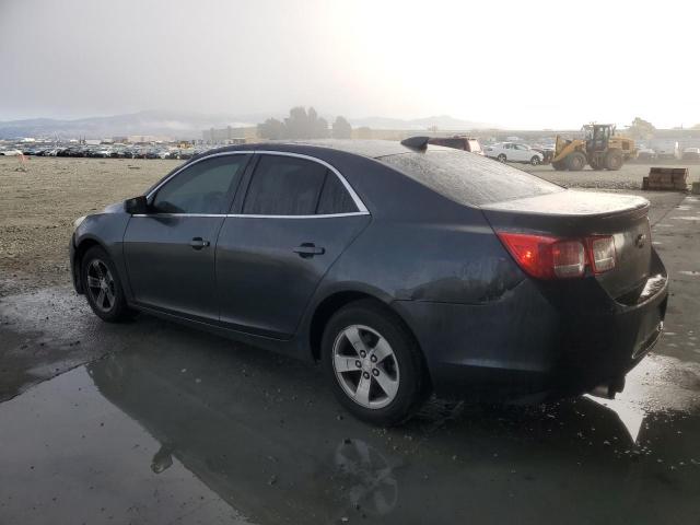 1G11C5SL3FF243364 - 2015 CHEVROLET MALIBU 1LT GRAY photo 2