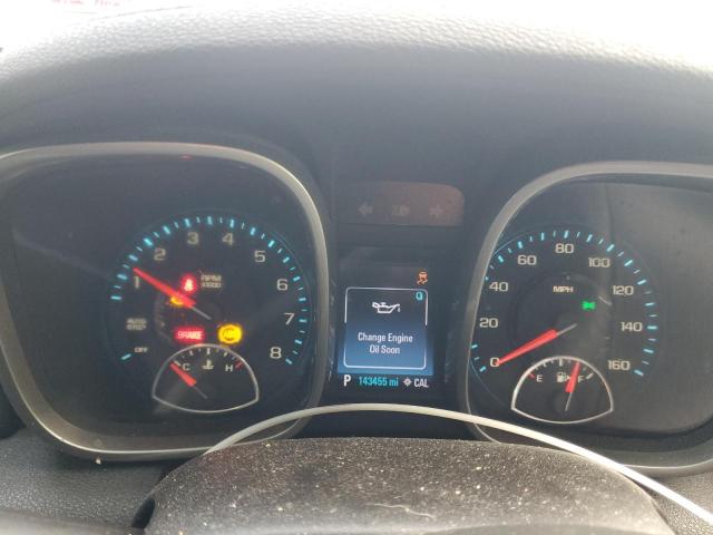 1G11C5SL3FF243364 - 2015 CHEVROLET MALIBU 1LT GRAY photo 9