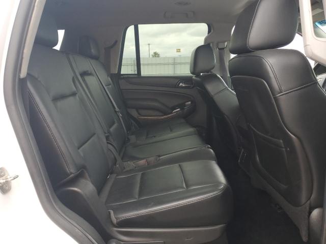 1GNLC2EC5FR304665 - 2015 CHEVROLET TAHOE POLICE WHITE photo 11