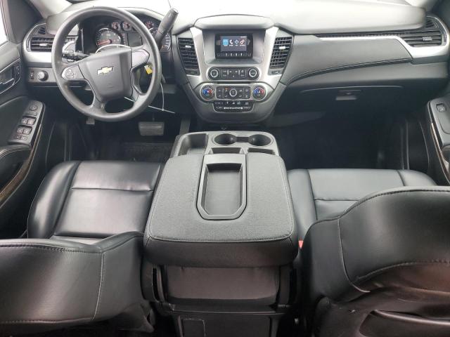 1GNLC2EC5FR304665 - 2015 CHEVROLET TAHOE POLICE WHITE photo 8